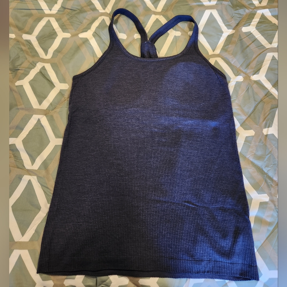 Ebb To Street tank